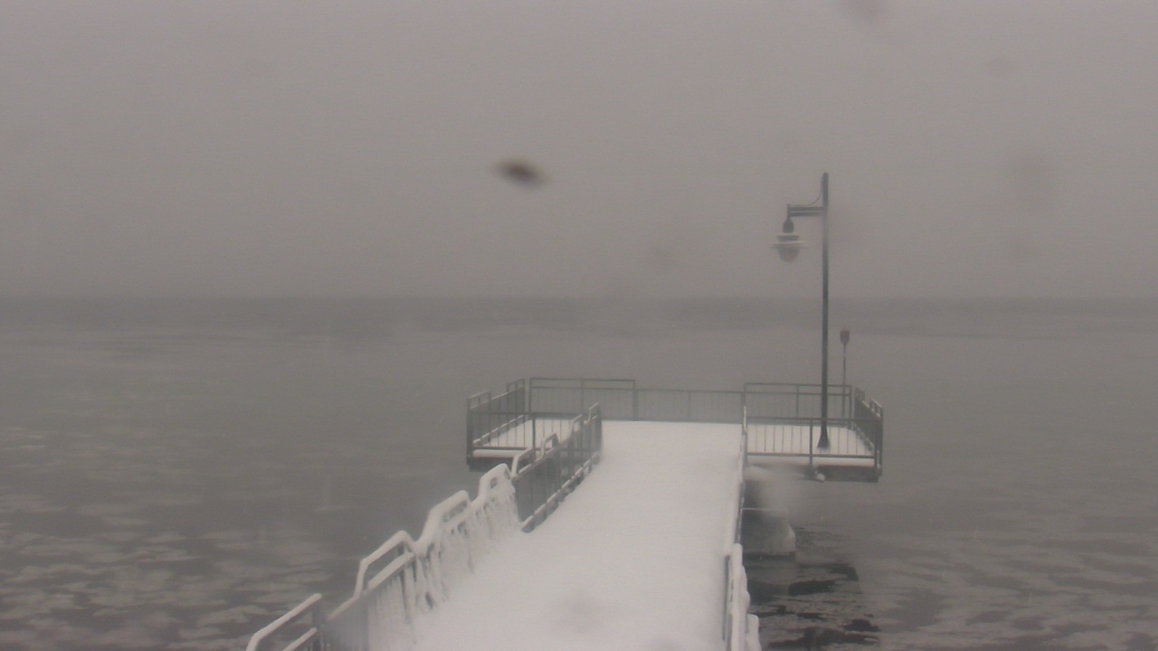 Thumbnail for current weather camera view from Town of Sullivan in Chittenango, New York