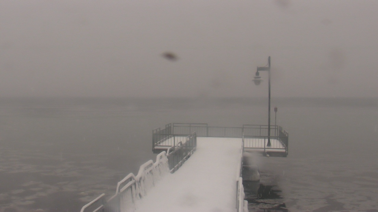 Thumbnail for current weather camera view from Town of Sullivan in Chittenango, New York