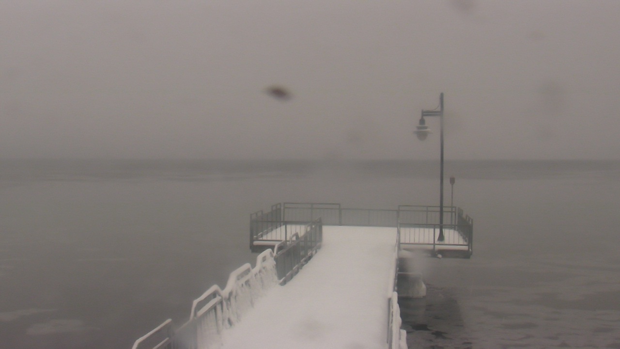 Thumbnail for current weather camera view from Town of Sullivan in Chittenango, New York