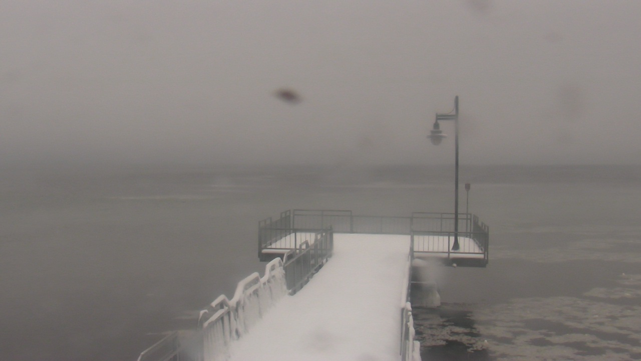 Thumbnail for current weather camera view from Town of Sullivan in Chittenango, New York