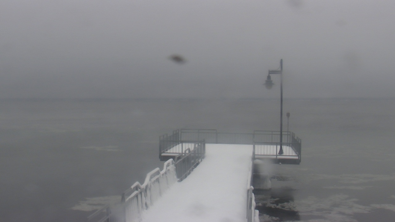 Thumbnail for current weather camera view from Town of Sullivan in Chittenango, New York