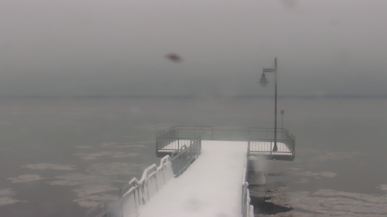 Thumbnail for current weather camera view from Town of Sullivan in Chittenango, New York