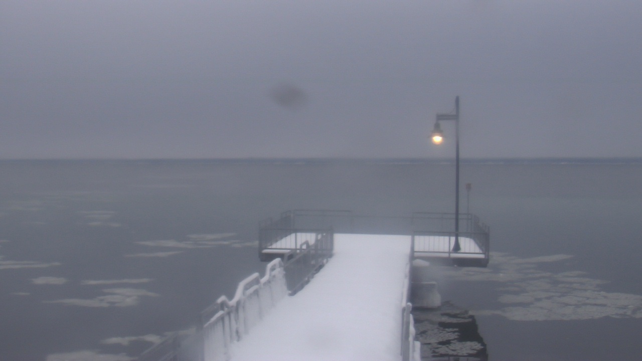 Thumbnail for current weather camera view from Town of Sullivan in Chittenango, New York