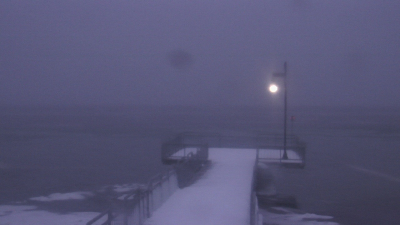 Thumbnail for current weather camera view from Town of Sullivan in Chittenango, New York