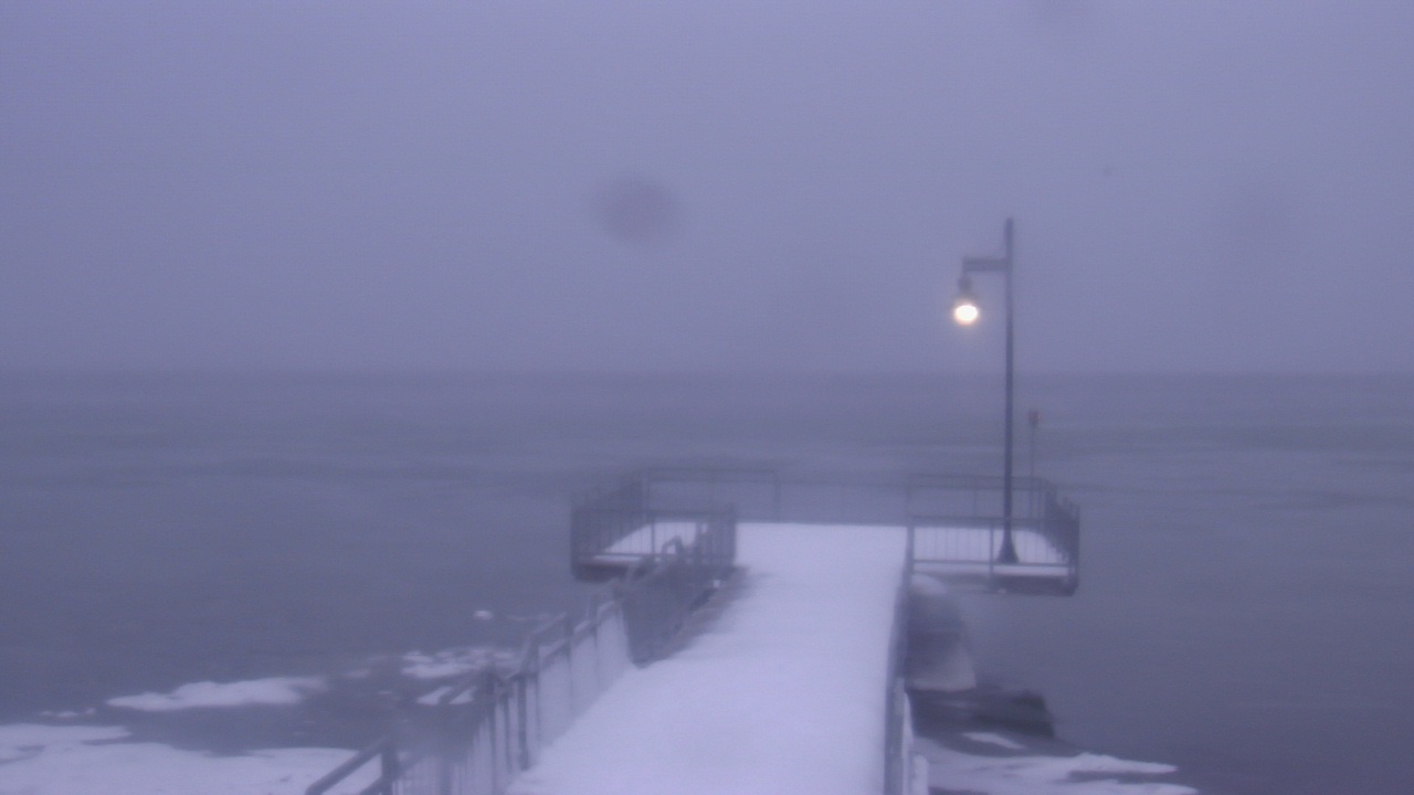 Thumbnail for current weather camera view from Town of Sullivan in Chittenango, New York