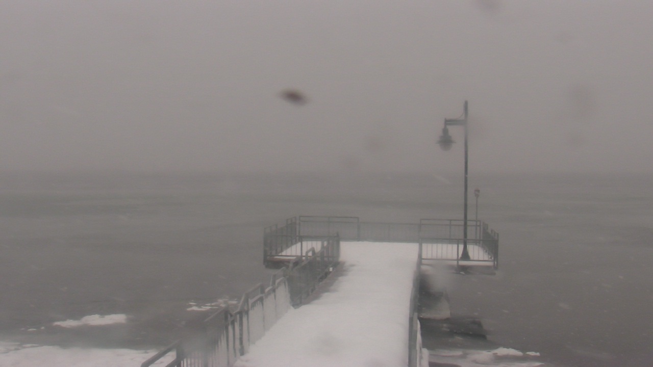 Thumbnail for current weather camera view from Town of Sullivan in Chittenango, New York