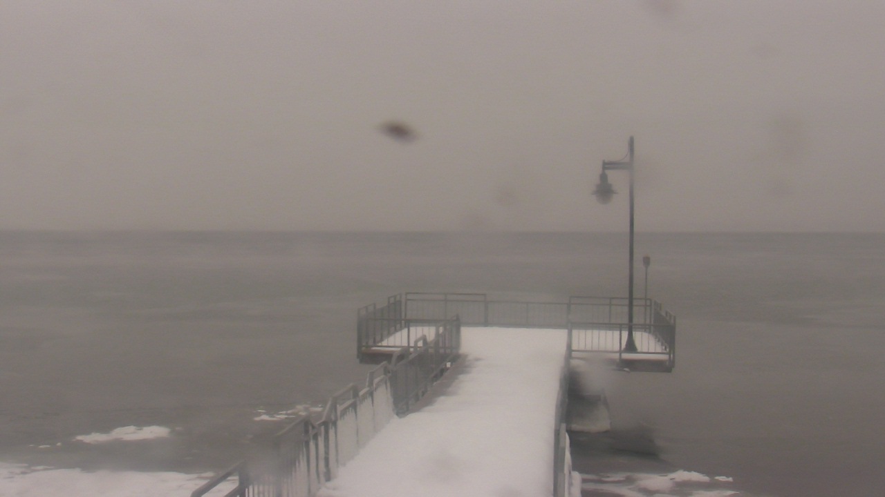 Thumbnail for current weather camera view from Town of Sullivan in Chittenango, New York