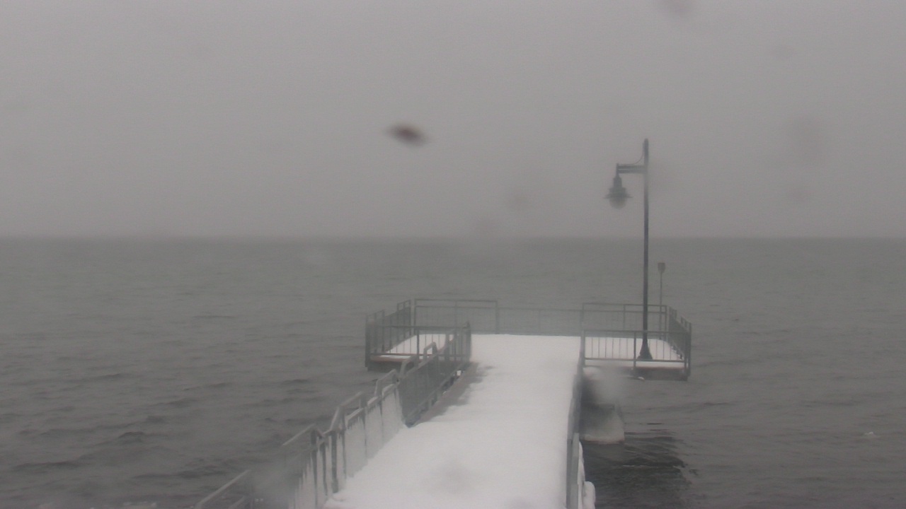 Thumbnail for current weather camera view from Town of Sullivan in Chittenango, New York