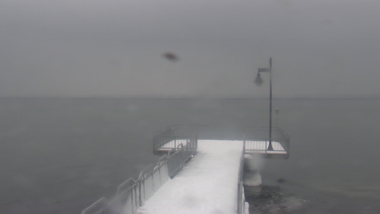 Thumbnail for current weather camera view from Town of Sullivan in Chittenango, New York