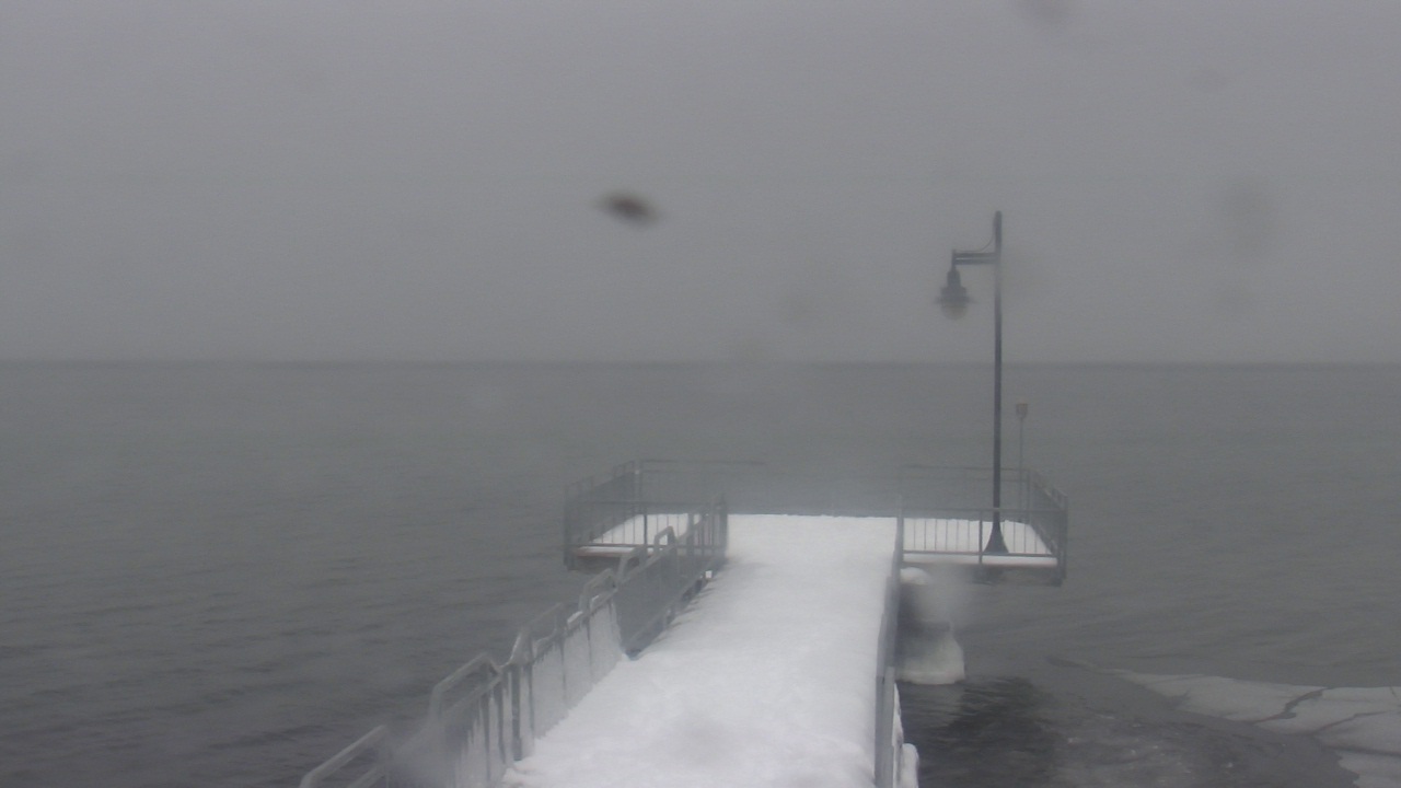 Thumbnail for current weather camera view from Town of Sullivan in Chittenango, New York