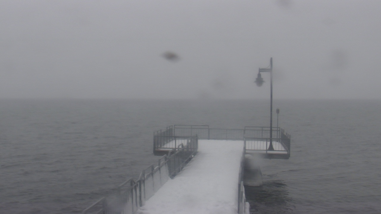 Thumbnail for current weather camera view from Town of Sullivan in Chittenango, New York