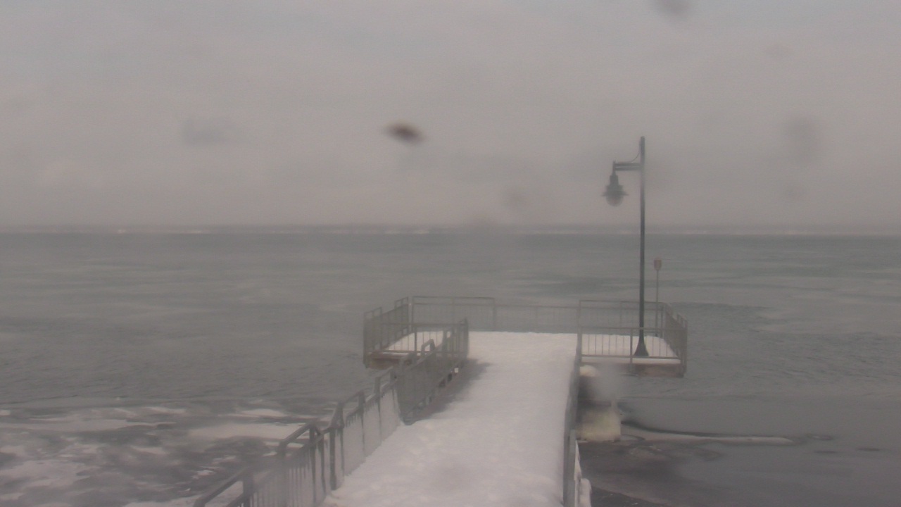 Thumbnail for current weather camera view from Town of Sullivan in Chittenango, New York