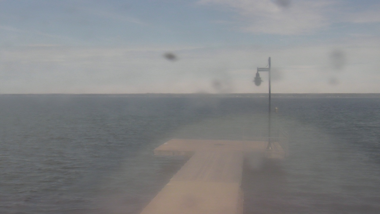 Thumbnail for current weather camera view from Town of Sullivan in Chittenango, New York