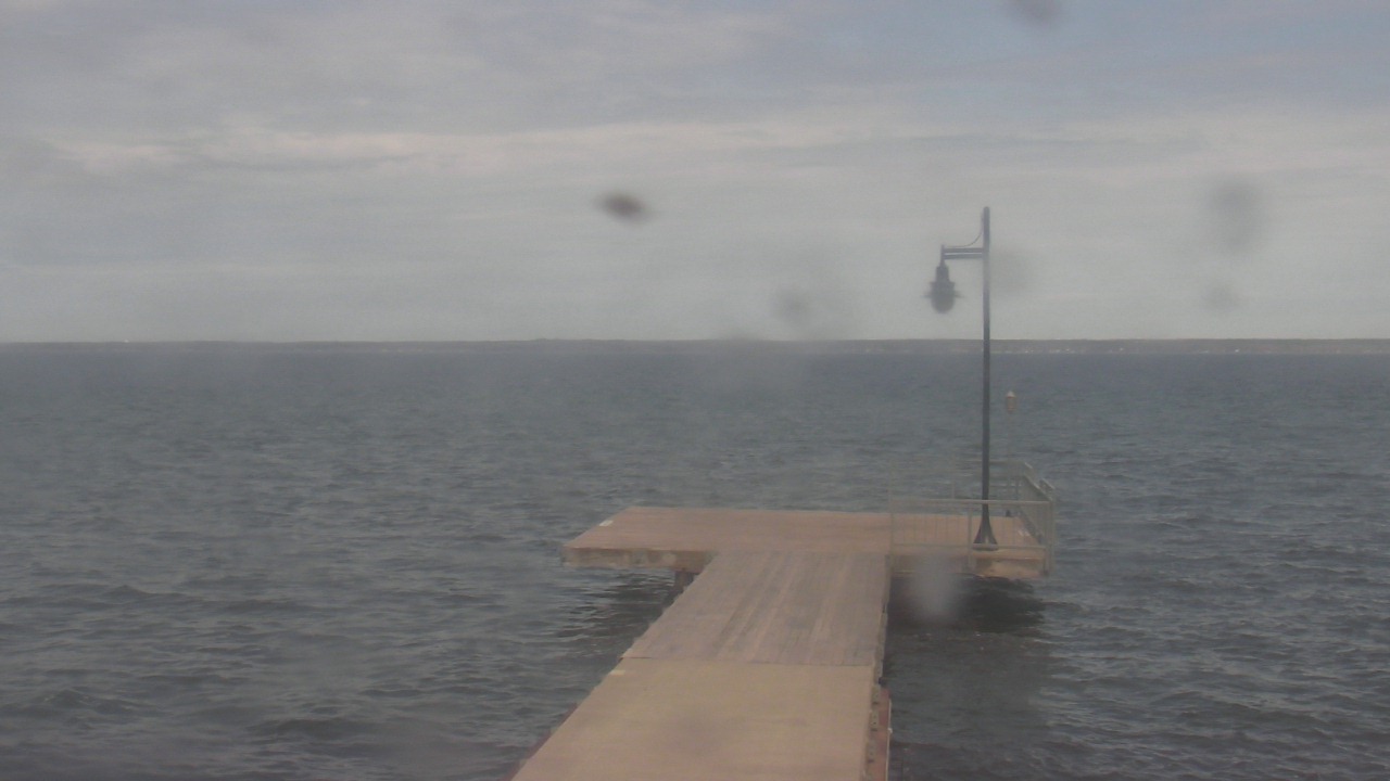 Thumbnail for current weather camera view from Town of Sullivan in Chittenango, New York