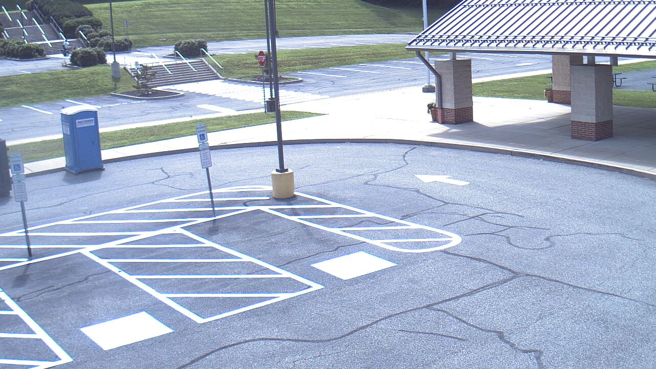 Thumbnail for current weather camera view from West Vincent ES in West Vincent Township, Pennsylvania