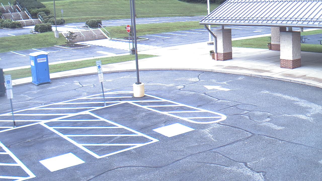 Thumbnail for current weather camera view from West Vincent ES in West Vincent Township, Pennsylvania