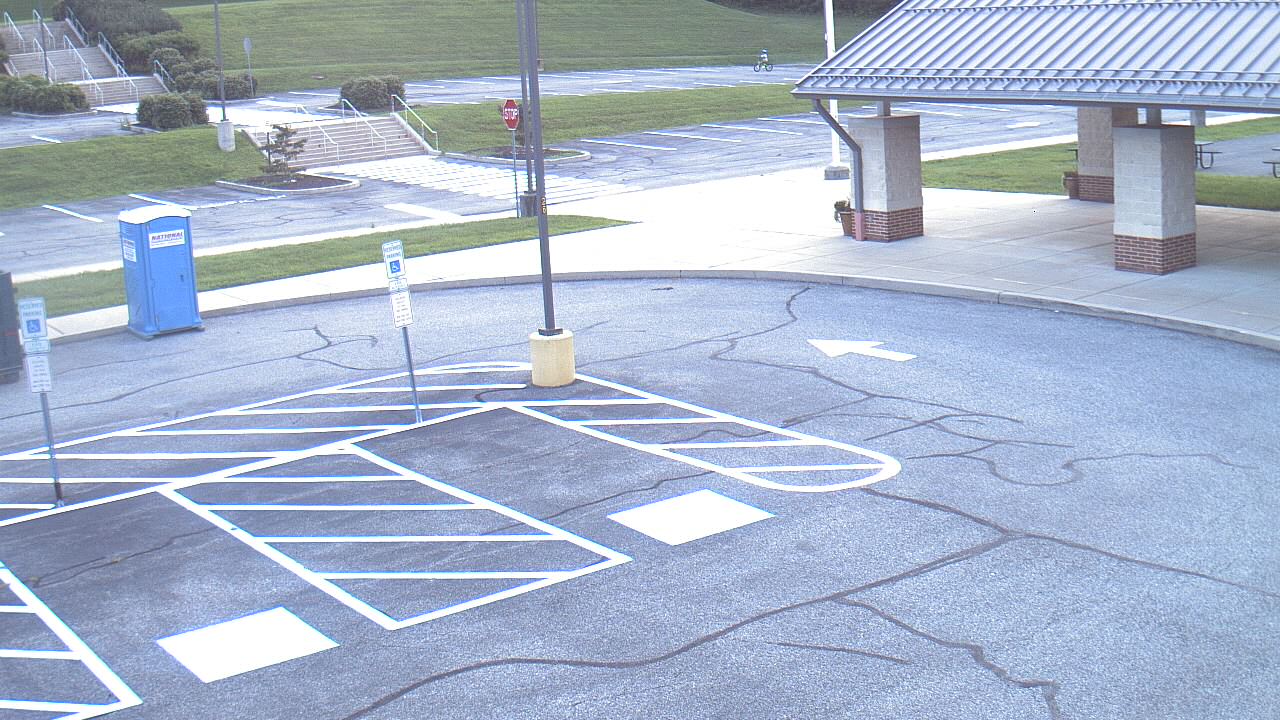 Thumbnail for current weather camera view from West Vincent ES in West Vincent Township, Pennsylvania