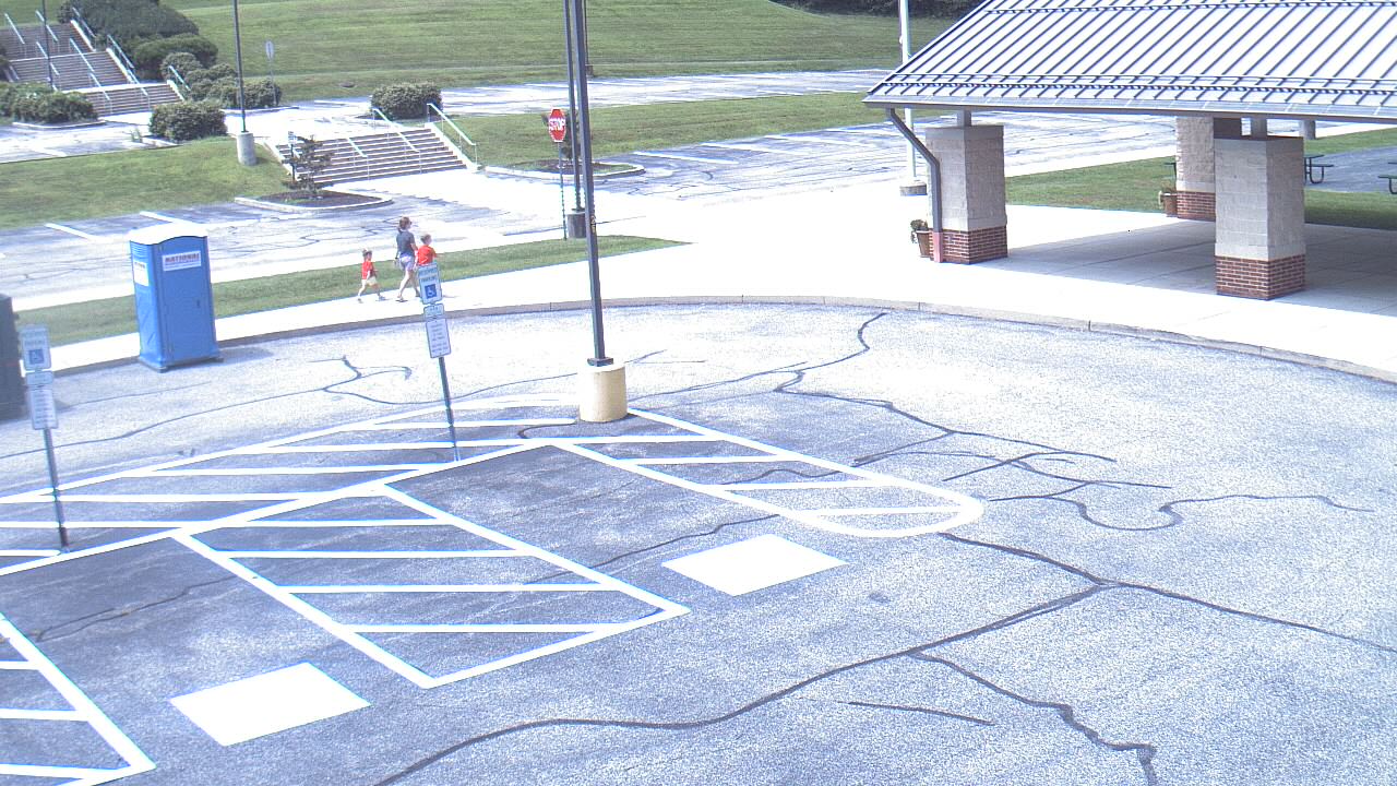 Thumbnail for current weather camera view from West Vincent ES in West Vincent Township, Pennsylvania