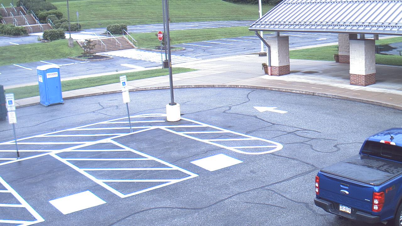 Thumbnail for current weather camera view from West Vincent ES in West Vincent Township, Pennsylvania