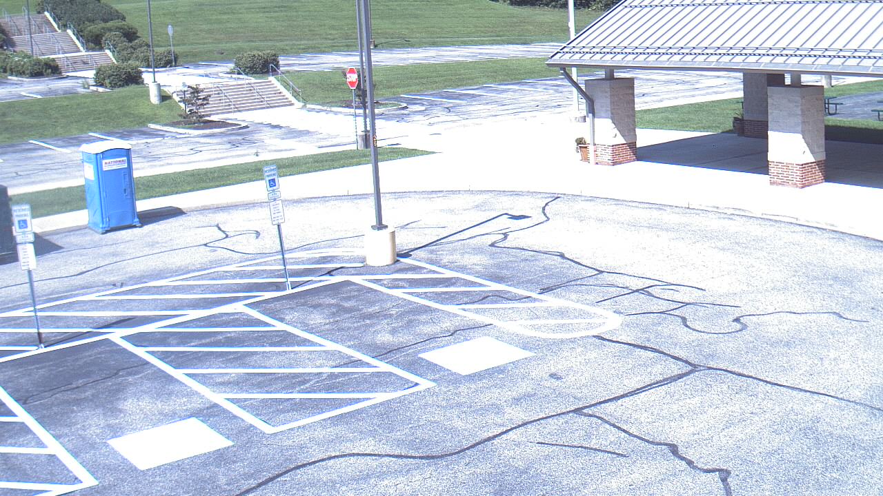Thumbnail for current weather camera view from West Vincent ES in West Vincent Township, Pennsylvania