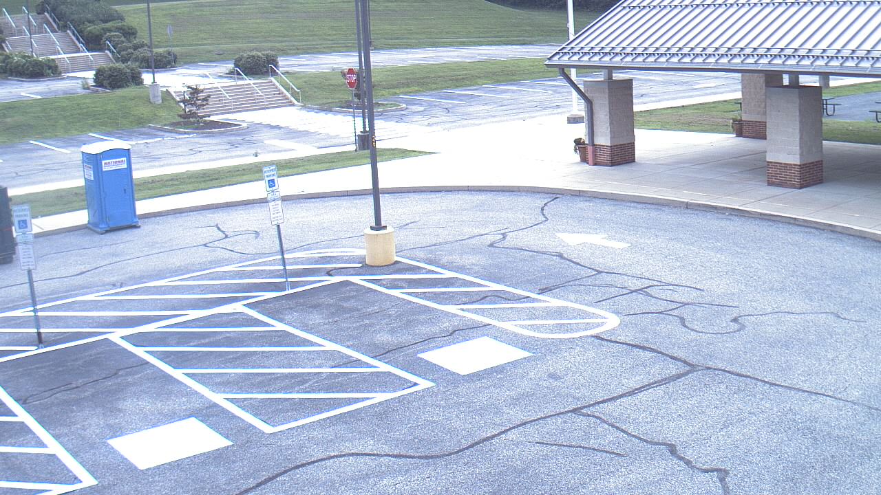 Thumbnail for current weather camera view from West Vincent ES in West Vincent Township, Pennsylvania