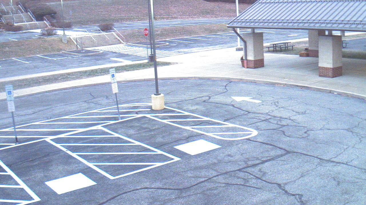 Thumbnail for current weather camera view from West Vincent ES in West Vincent Township, Pennsylvania