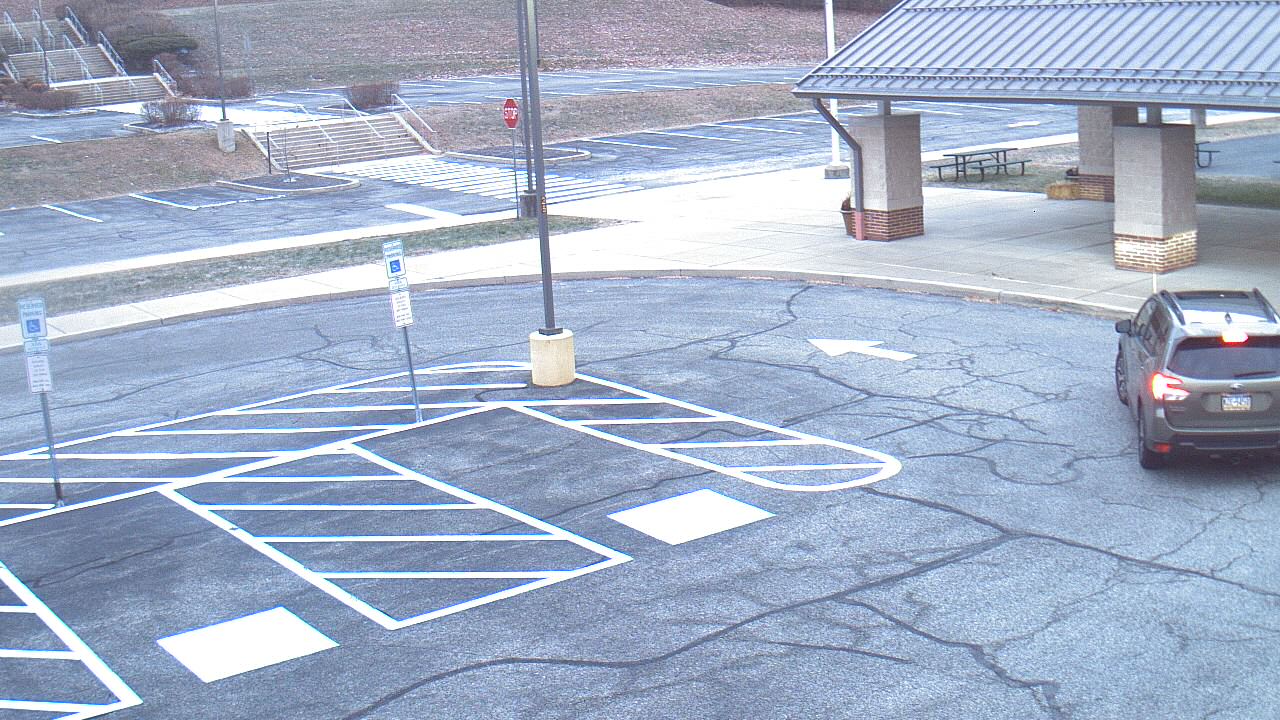 Thumbnail for current weather camera view from West Vincent ES in West Vincent Township, Pennsylvania