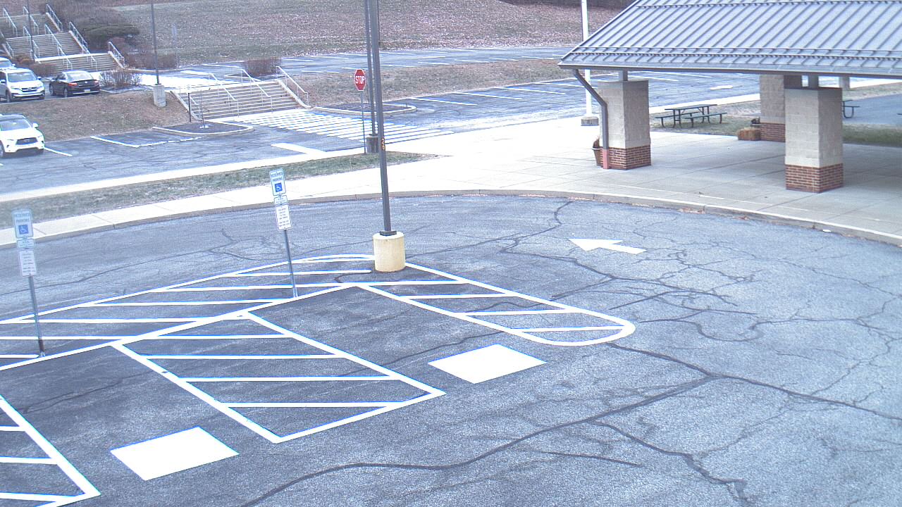 Thumbnail for current weather camera view from West Vincent ES in West Vincent Township, Pennsylvania