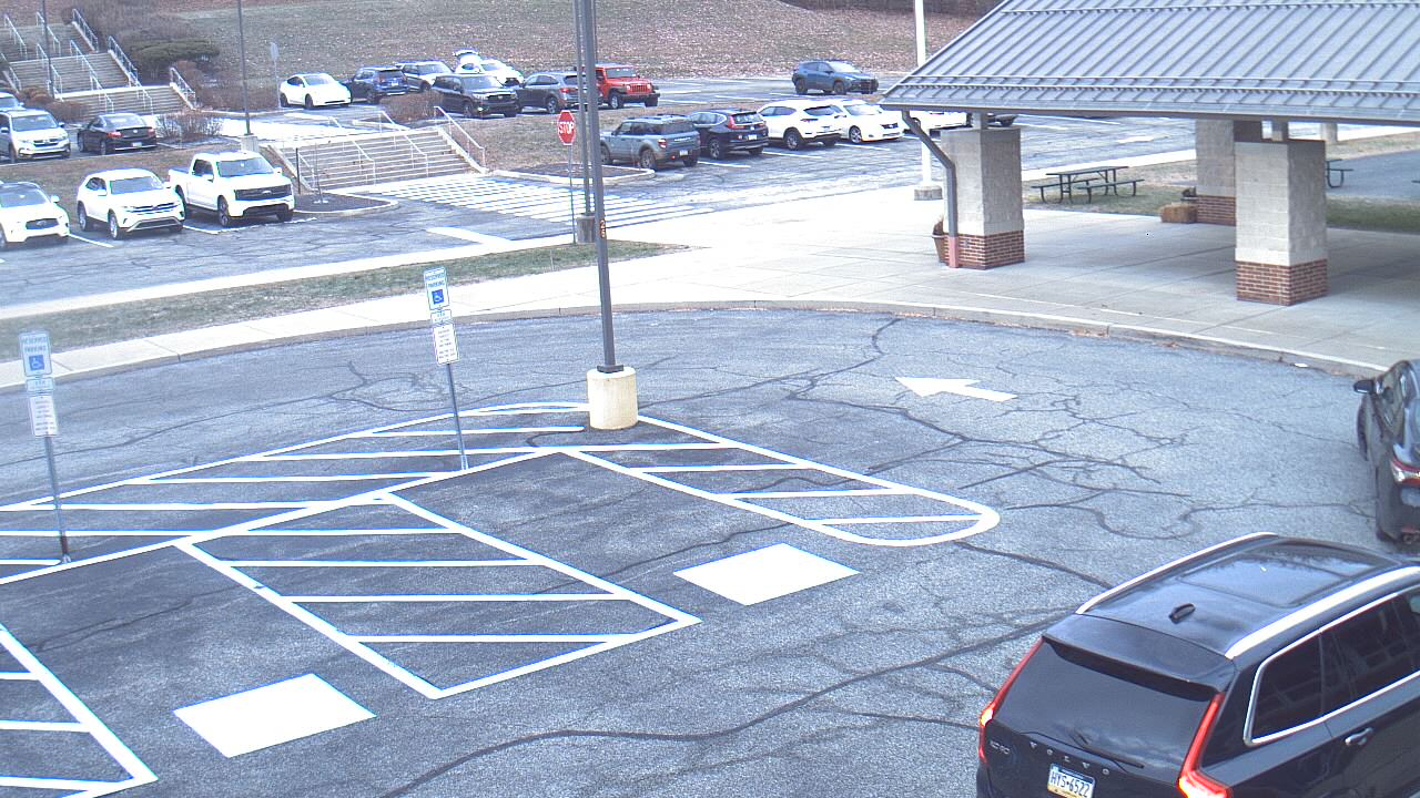 Thumbnail for current weather camera view from West Vincent ES in West Vincent Township, Pennsylvania