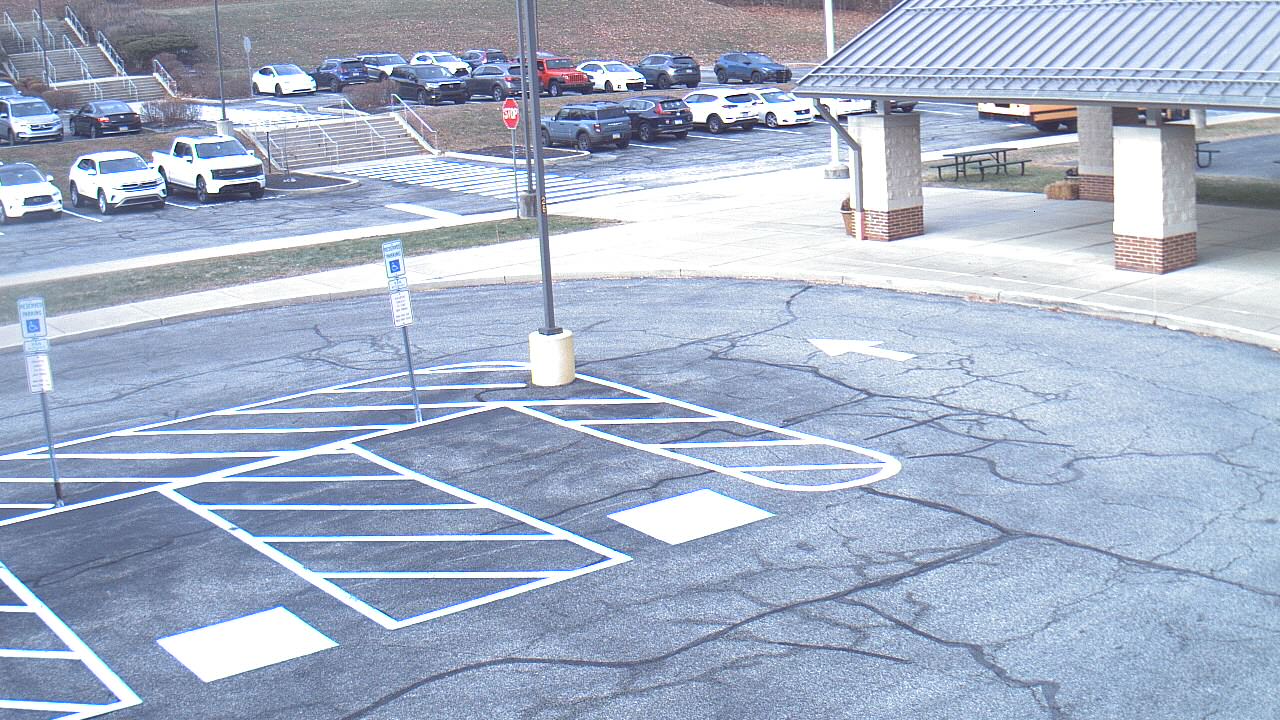 Thumbnail for current weather camera view from West Vincent ES in West Vincent Township, Pennsylvania