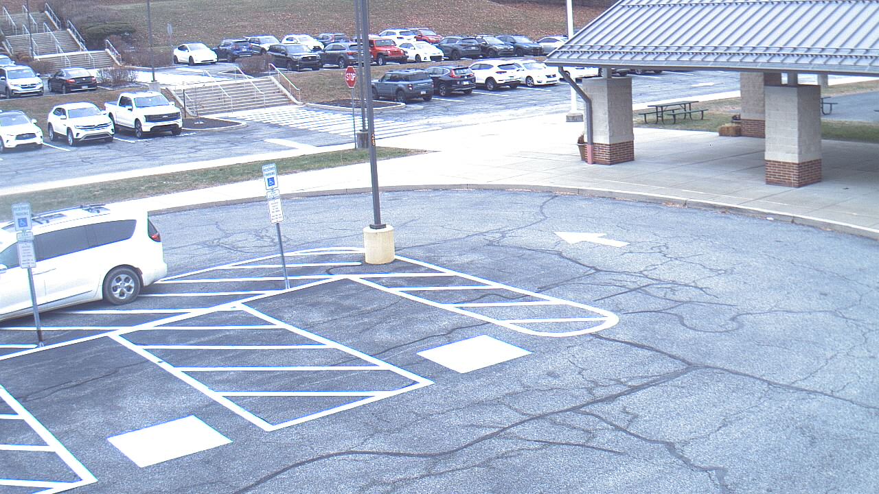 Thumbnail for current weather camera view from West Vincent ES in West Vincent Township, Pennsylvania