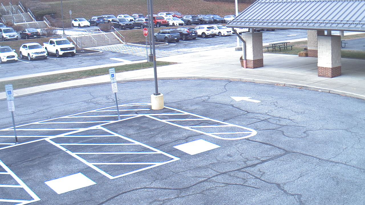 Thumbnail for current weather camera view from West Vincent ES in West Vincent Township, Pennsylvania