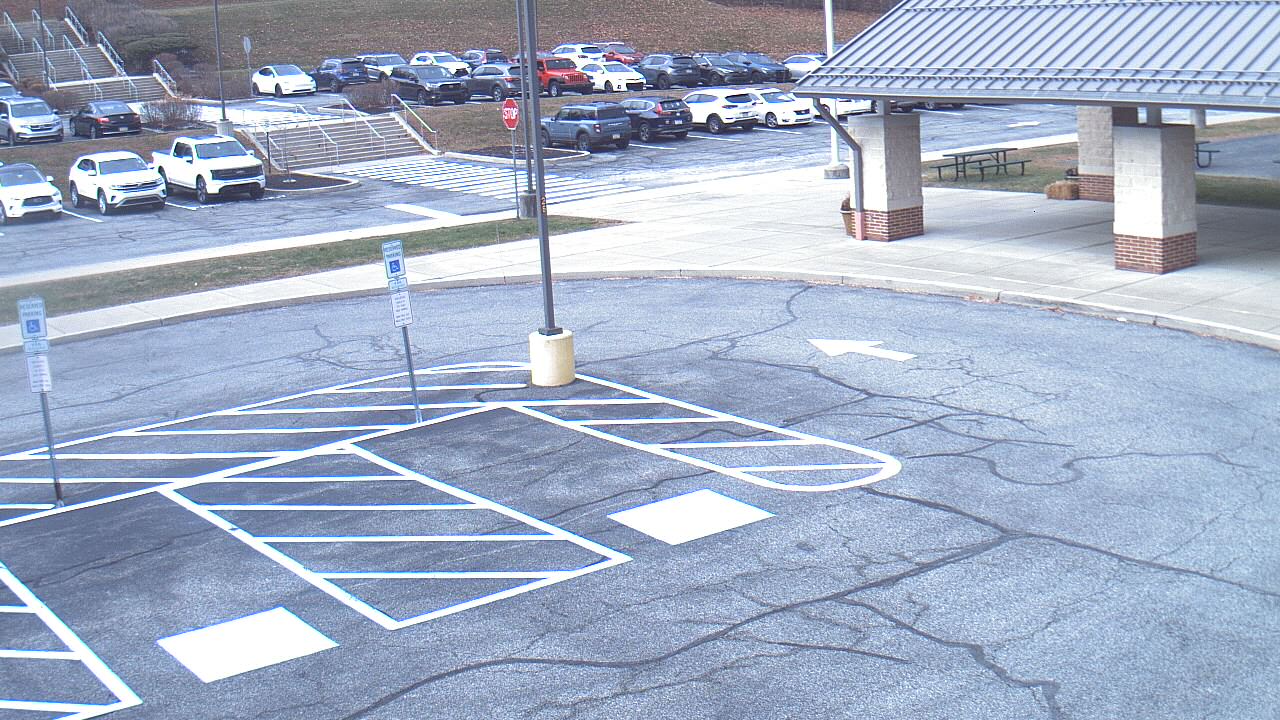 Thumbnail for current weather camera view from West Vincent ES in West Vincent Township, Pennsylvania