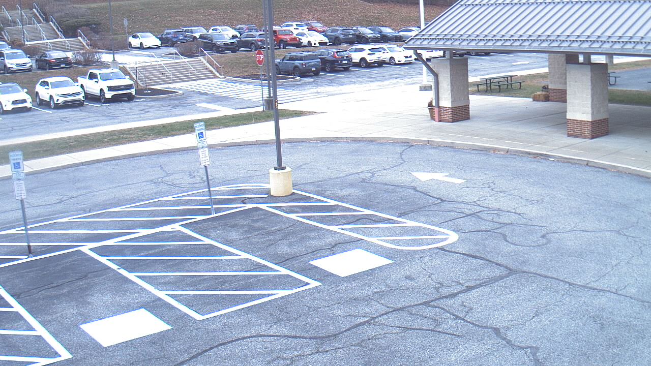 Thumbnail for current weather camera view from West Vincent ES in West Vincent Township, Pennsylvania