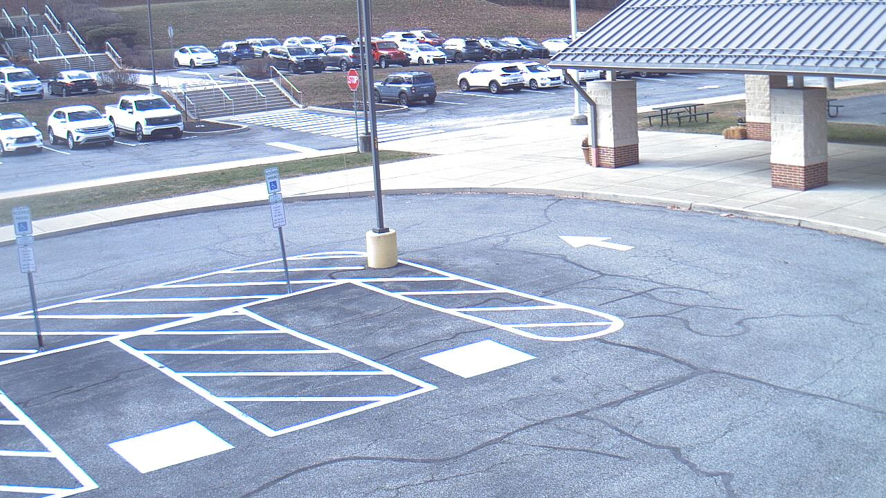 Thumbnail for current weather camera view from West Vincent ES in West Vincent Township, Pennsylvania