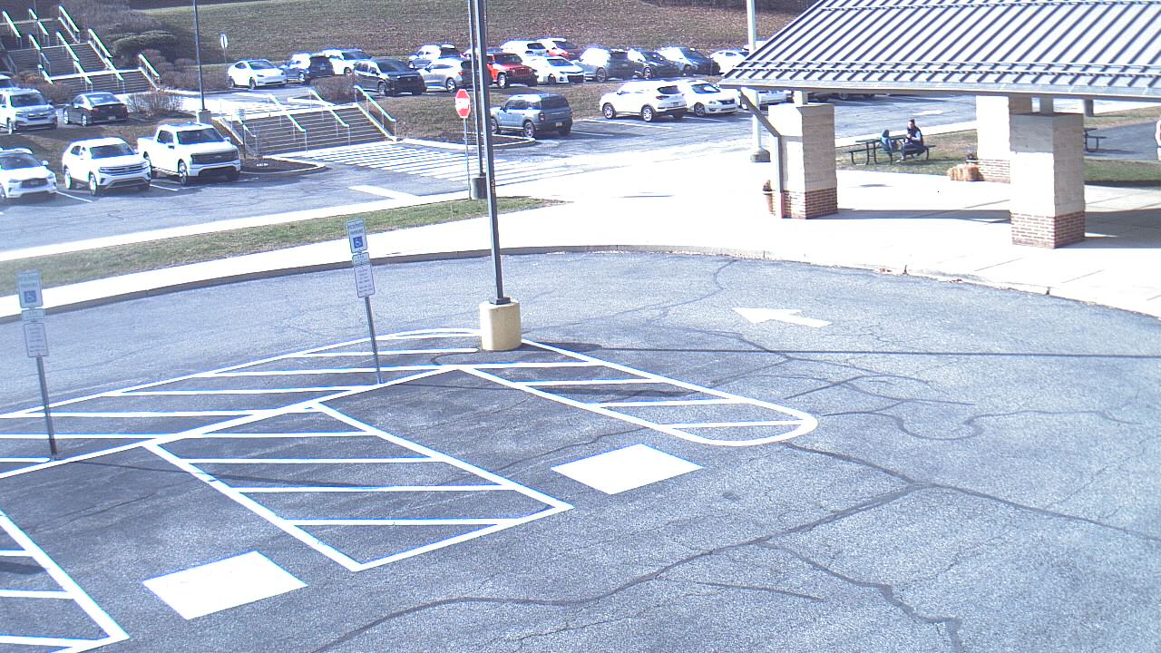 Thumbnail for current weather camera view from West Vincent ES in West Vincent Township, Pennsylvania