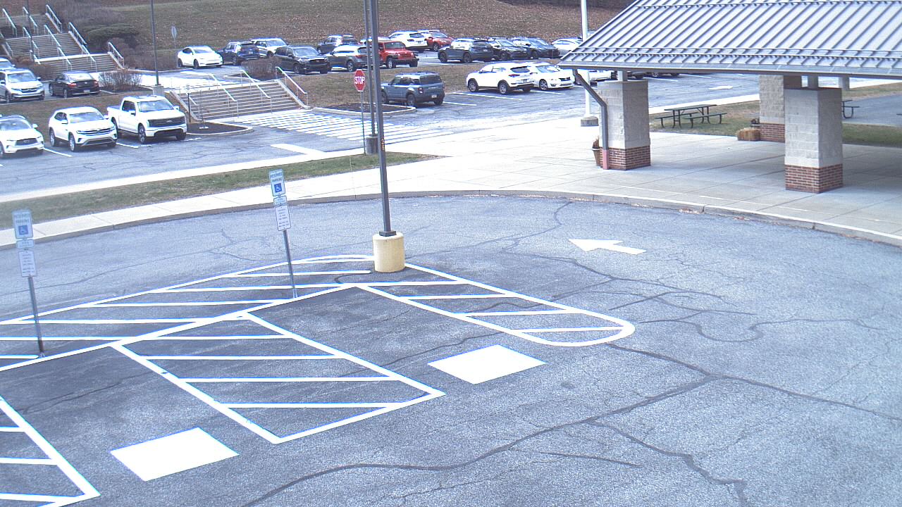 Thumbnail for current weather camera view from West Vincent ES in West Vincent Township, Pennsylvania