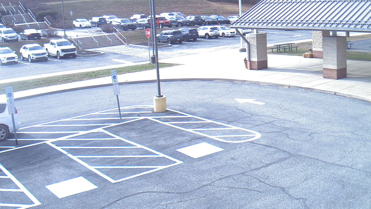 Thumbnail for current weather camera view from West Vincent ES in West Vincent Township, Pennsylvania