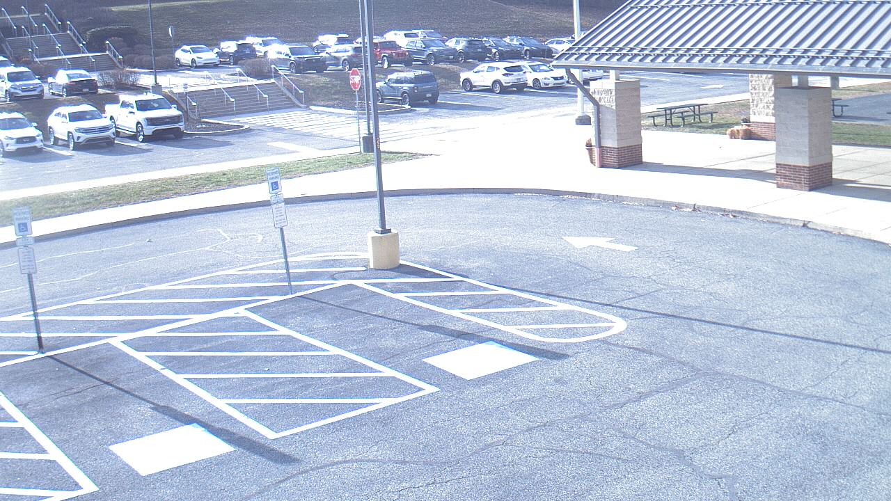 Thumbnail for current weather camera view from West Vincent ES in West Vincent Township, Pennsylvania