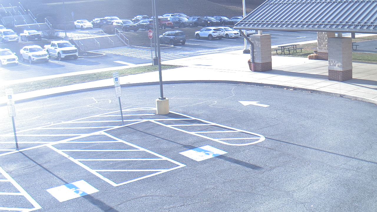 Thumbnail for current weather camera view from West Vincent ES in West Vincent Township, Pennsylvania