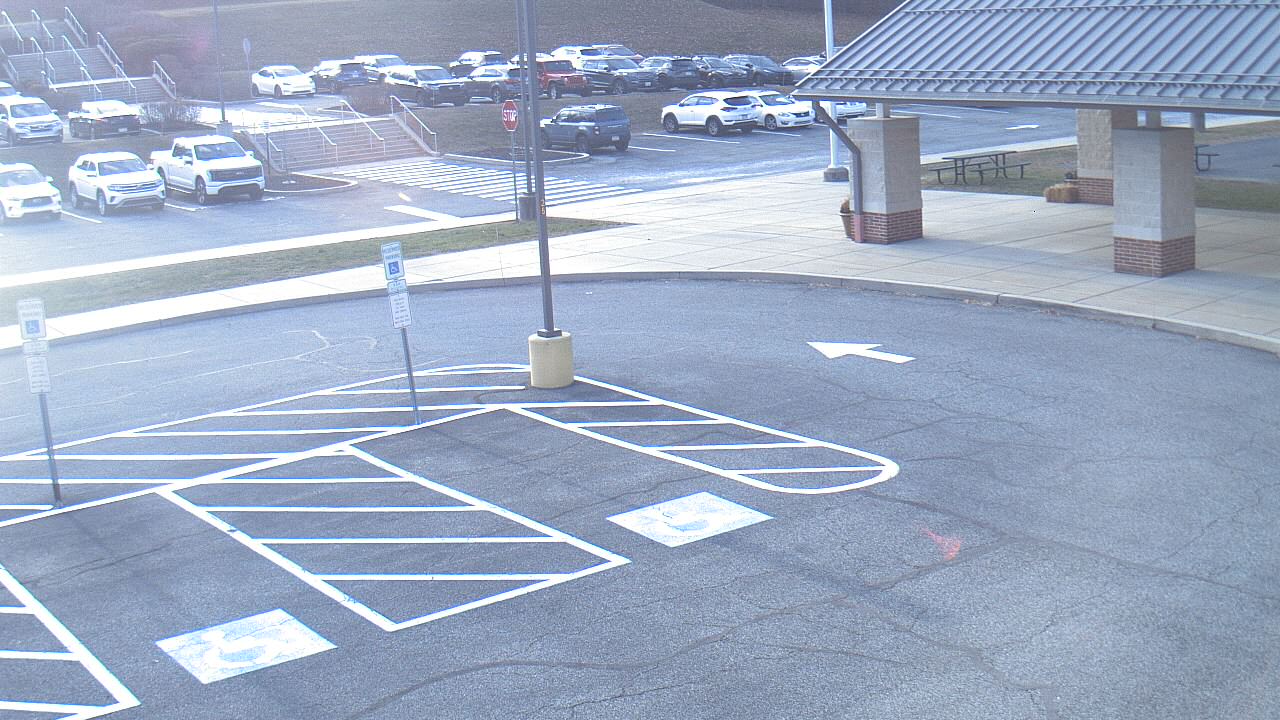 Thumbnail for current weather camera view from West Vincent ES in West Vincent Township, Pennsylvania