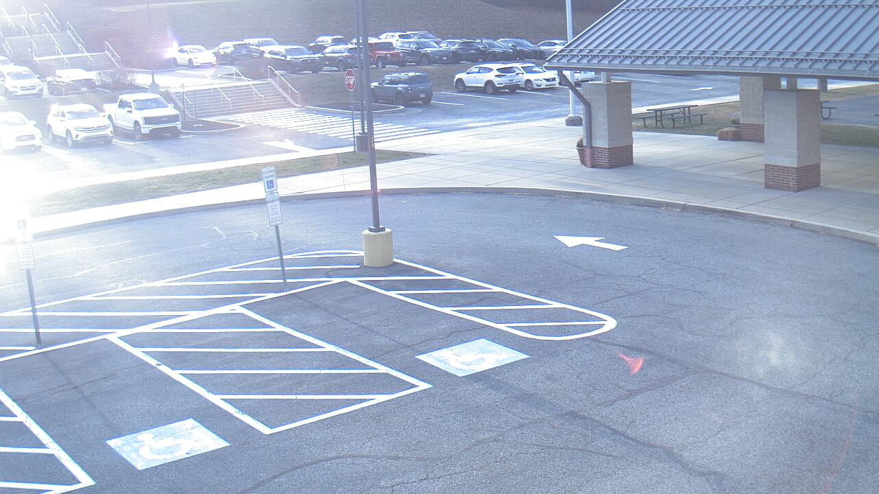 Thumbnail for current weather camera view from West Vincent ES in West Vincent Township, Pennsylvania