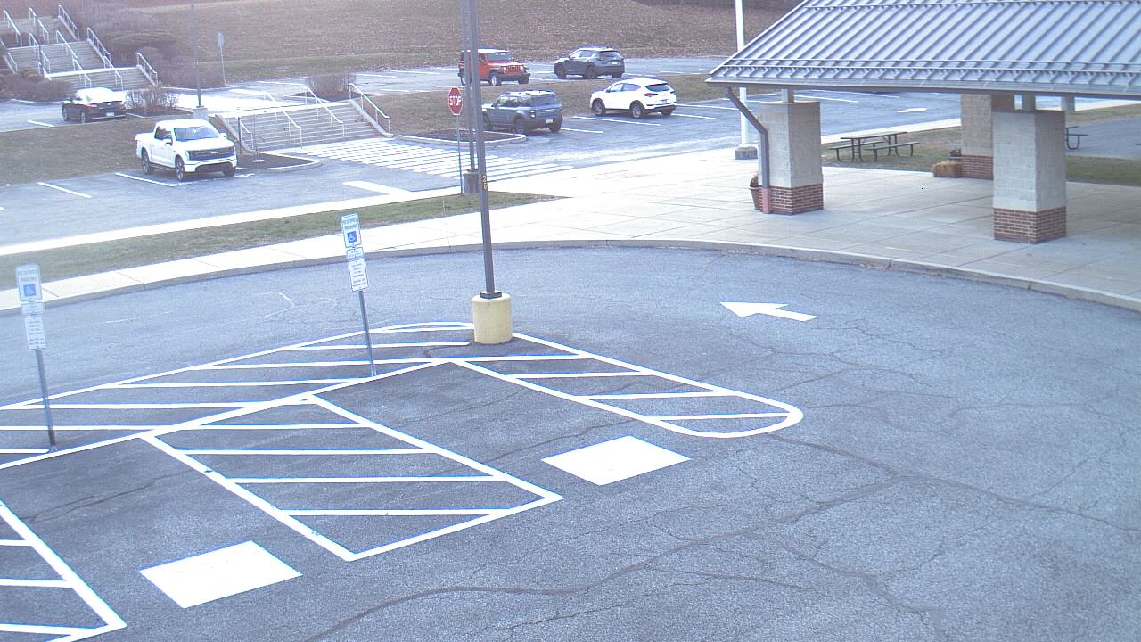 Thumbnail for current weather camera view from West Vincent ES in West Vincent Township, Pennsylvania