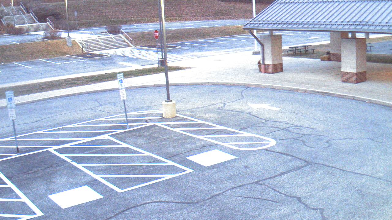 Thumbnail for current weather camera view from West Vincent ES in West Vincent Township, Pennsylvania