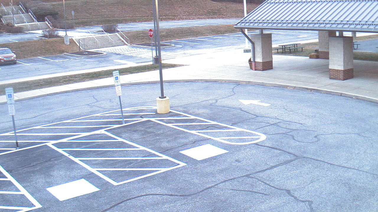 Thumbnail for current weather camera view from West Vincent ES in West Vincent Township, Pennsylvania