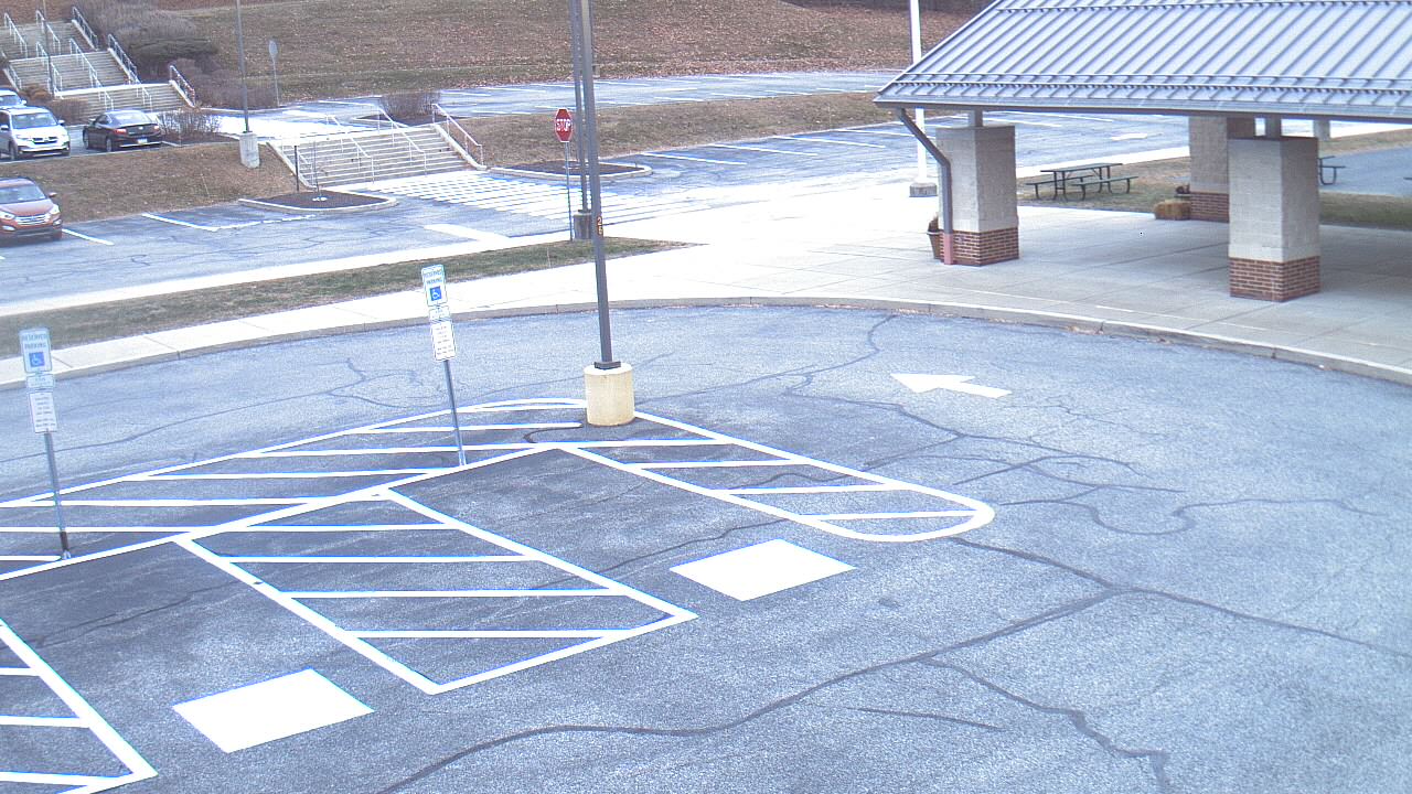 Thumbnail for current weather camera view from West Vincent ES in West Vincent Township, Pennsylvania