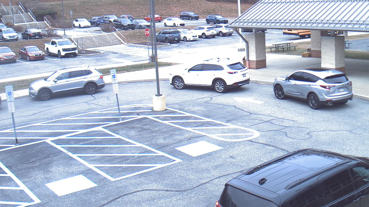 Thumbnail for current weather camera view from West Vincent ES in West Vincent Township, Pennsylvania