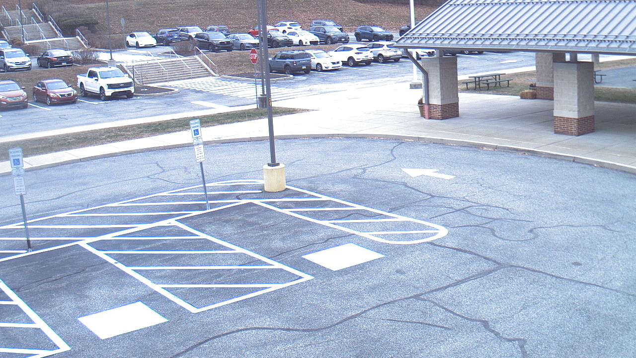 Thumbnail for current weather camera view from West Vincent ES in West Vincent Township, Pennsylvania