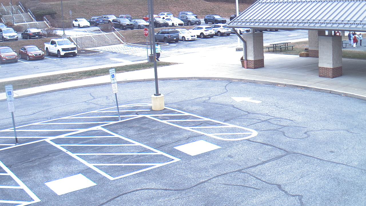 Thumbnail for current weather camera view from West Vincent ES in West Vincent Township, Pennsylvania