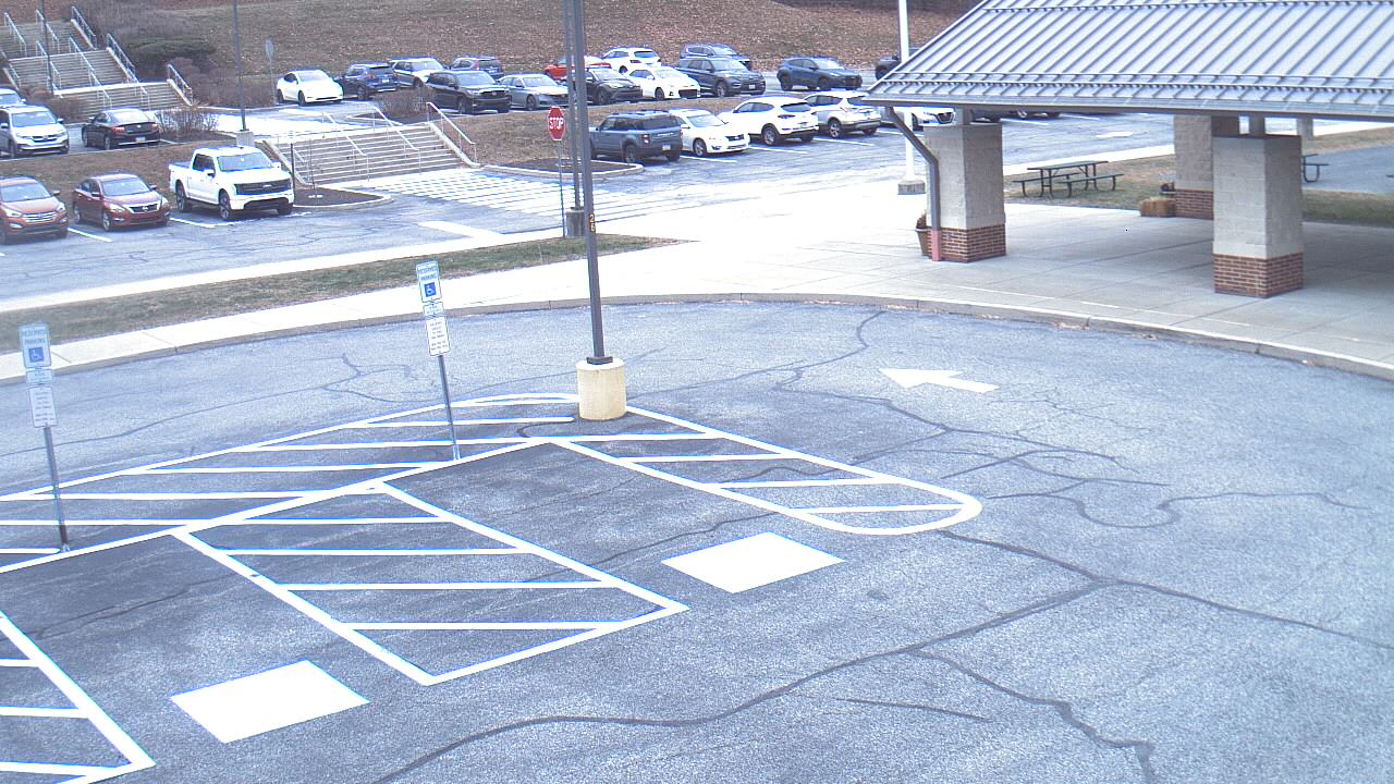 Thumbnail for current weather camera view from West Vincent ES in West Vincent Township, Pennsylvania